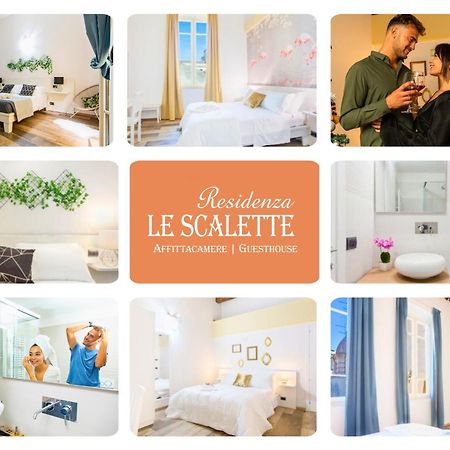 Residenza Le Scalette Otel Cagliari Dış mekan fotoğraf